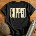 Copped T-Shirt - Black