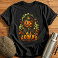 All Aboard Pumpkin Loco 88 - Black