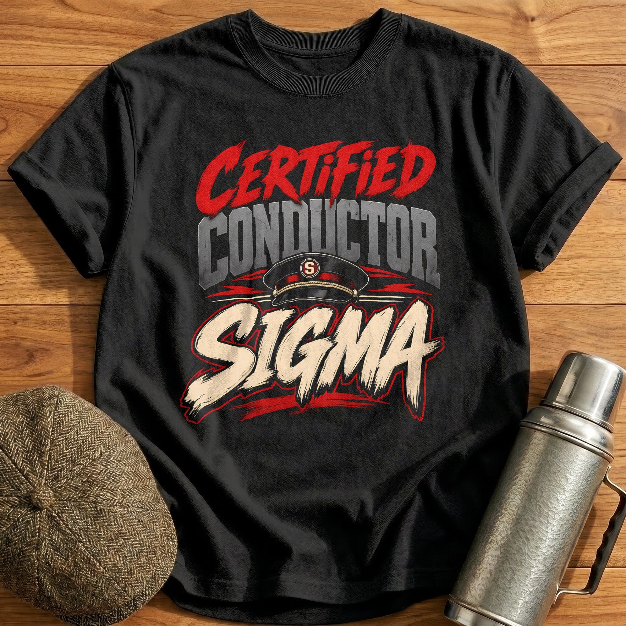 Conductor Sigma - Black