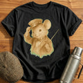 Conductor's Grace T-Shirt - Black