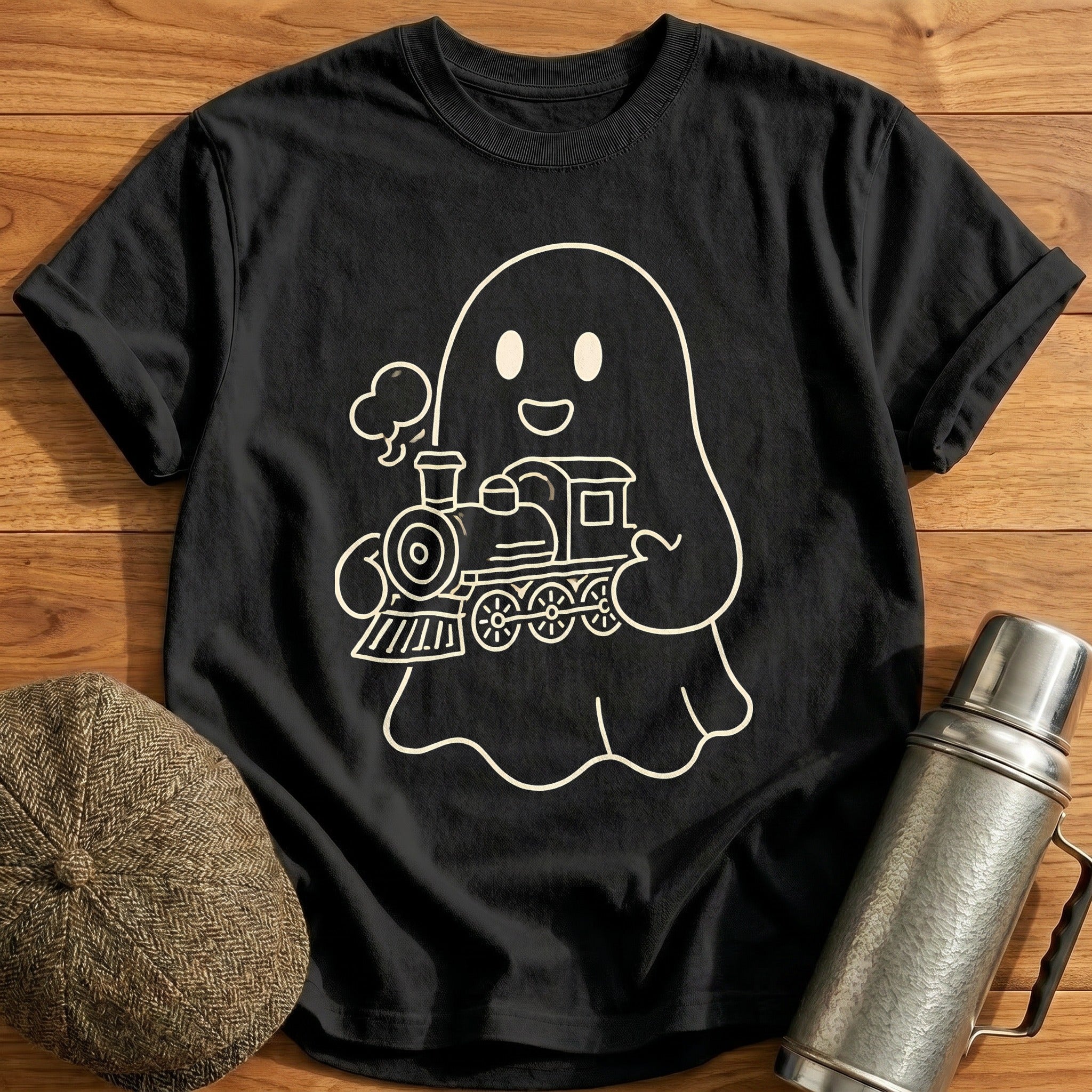 Cute Ghost Loco 33 - Black