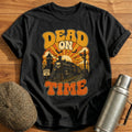 Dead On Time 13 T-Shirt - Black