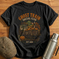 Ghost Train Social Club 28 - Black