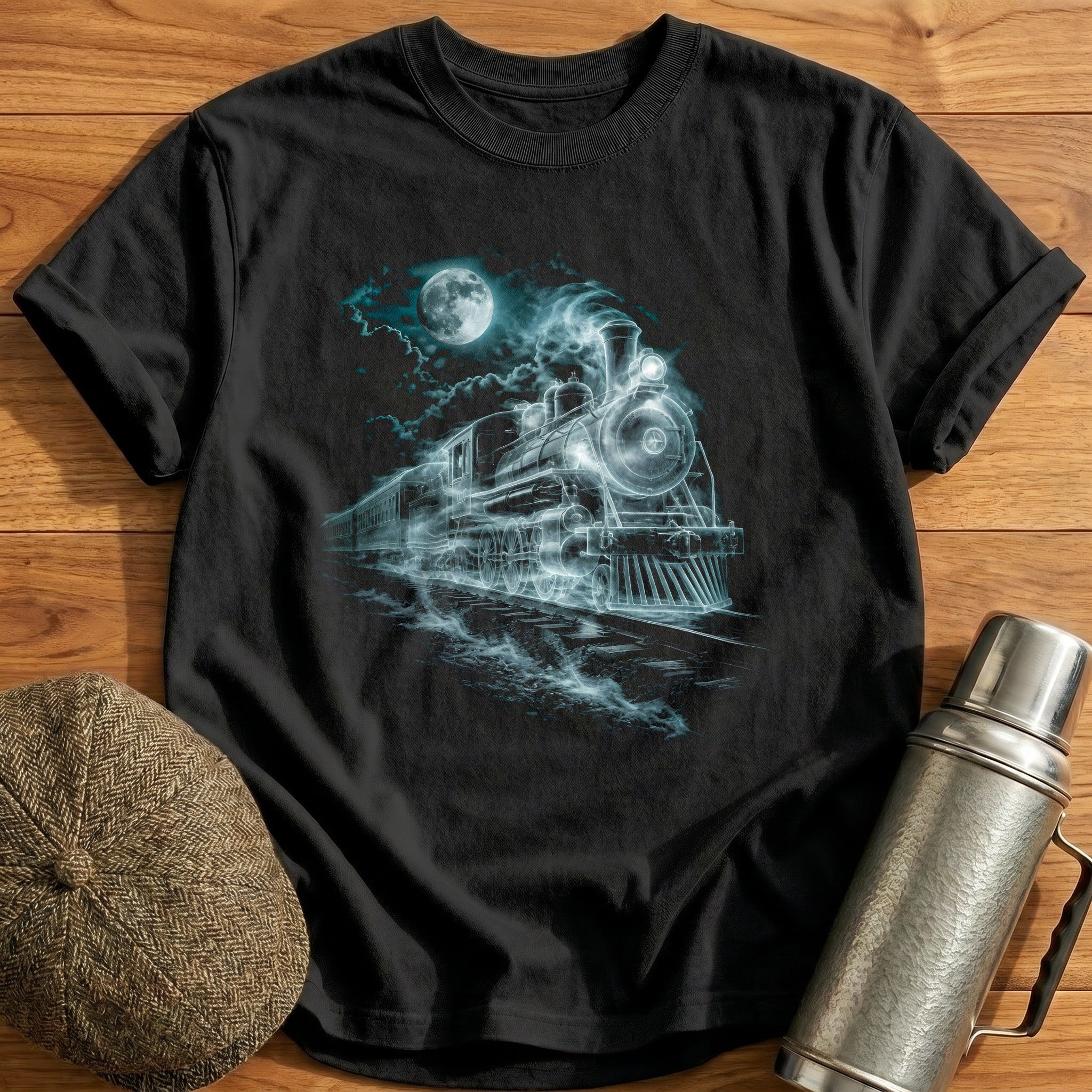 Ghost Train Spectral 16 - Black