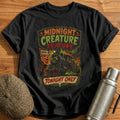 Midnight Creature Feature 77 - Black