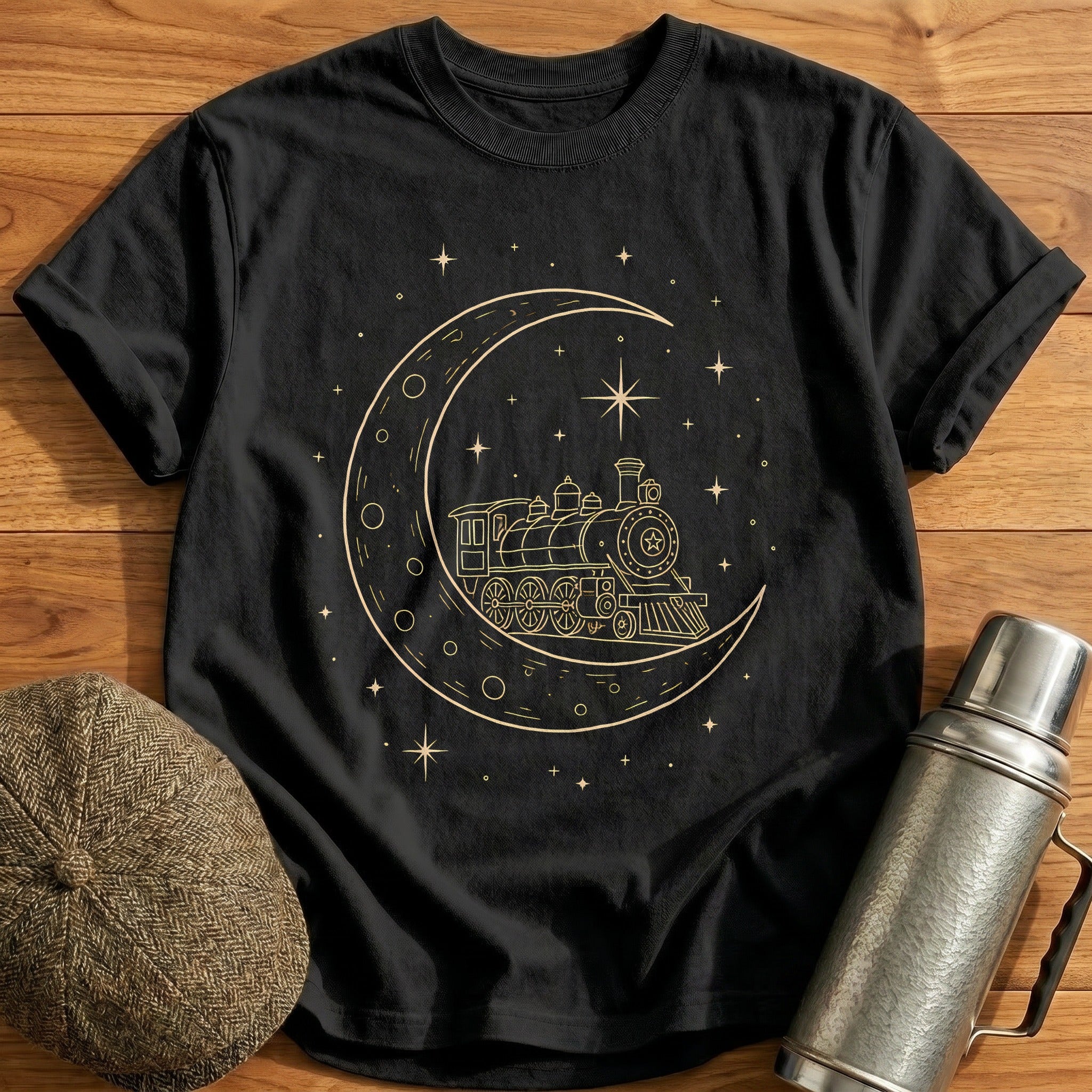 Moon Cradle Loco 72 - Black