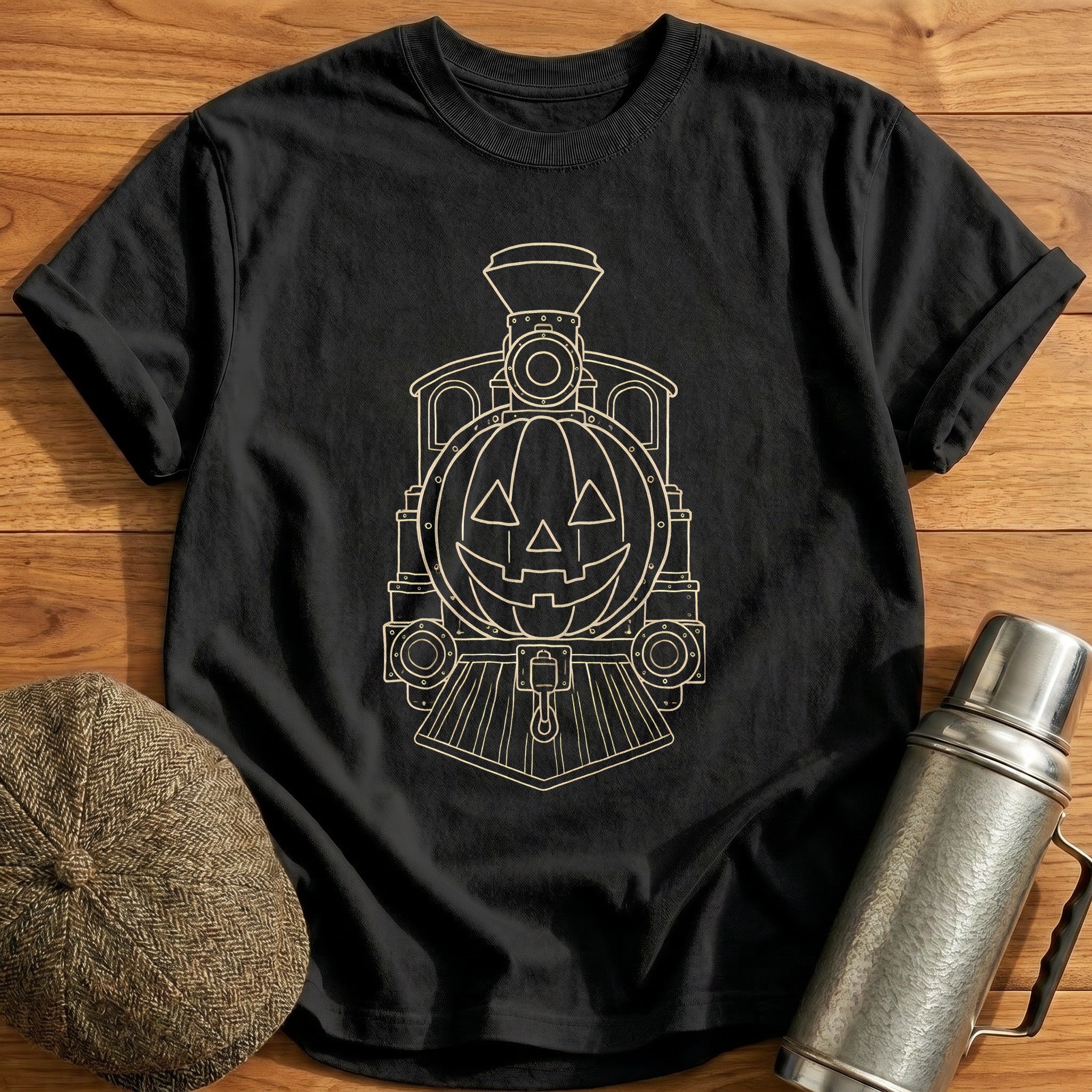 Pumpkin Loco 35 - Black
