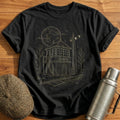 Signal Box Full Moon 12 - Black