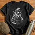 Steam Engine Locomotive Train Enthusiast - Black