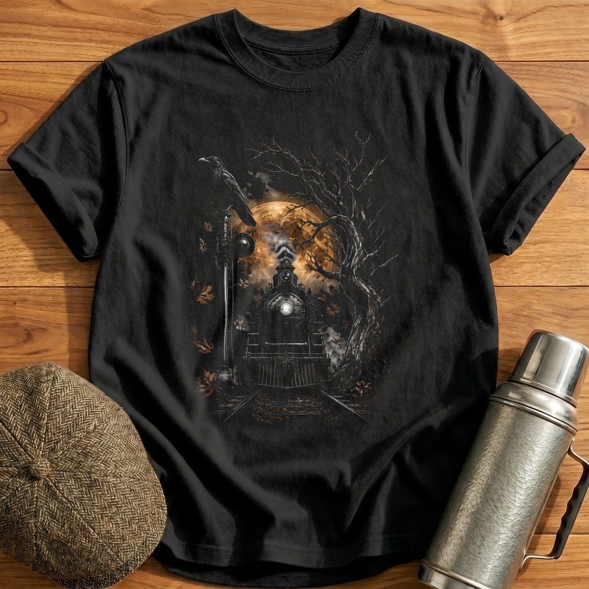 Steam Raven Dead Oak 92 - Black