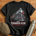 Terminus Ator 92 T-Shirt - Black