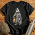 The Night Guard T-Shirt - Black