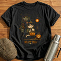 Witch Station Cat 12 - Black