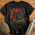 Kaiju Gripping Train T-Shirt - Black