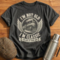 20 Im Classic T-Shirt - Charcoal