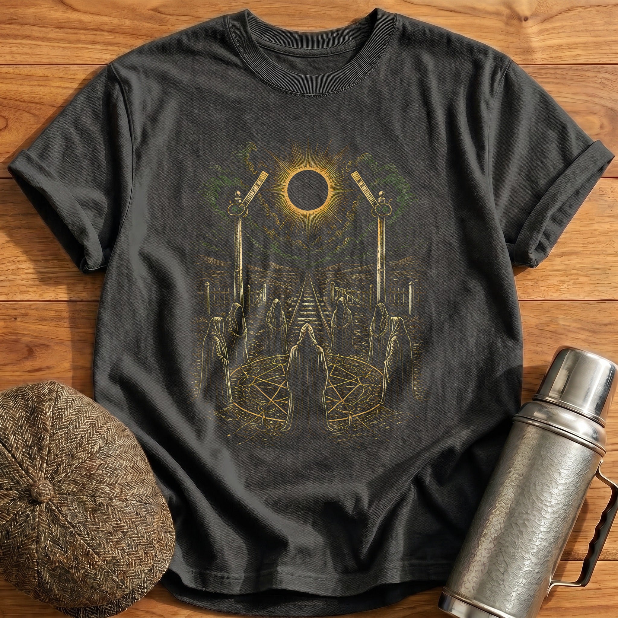 Coven Eclipse Crossing 74 - Charcoal