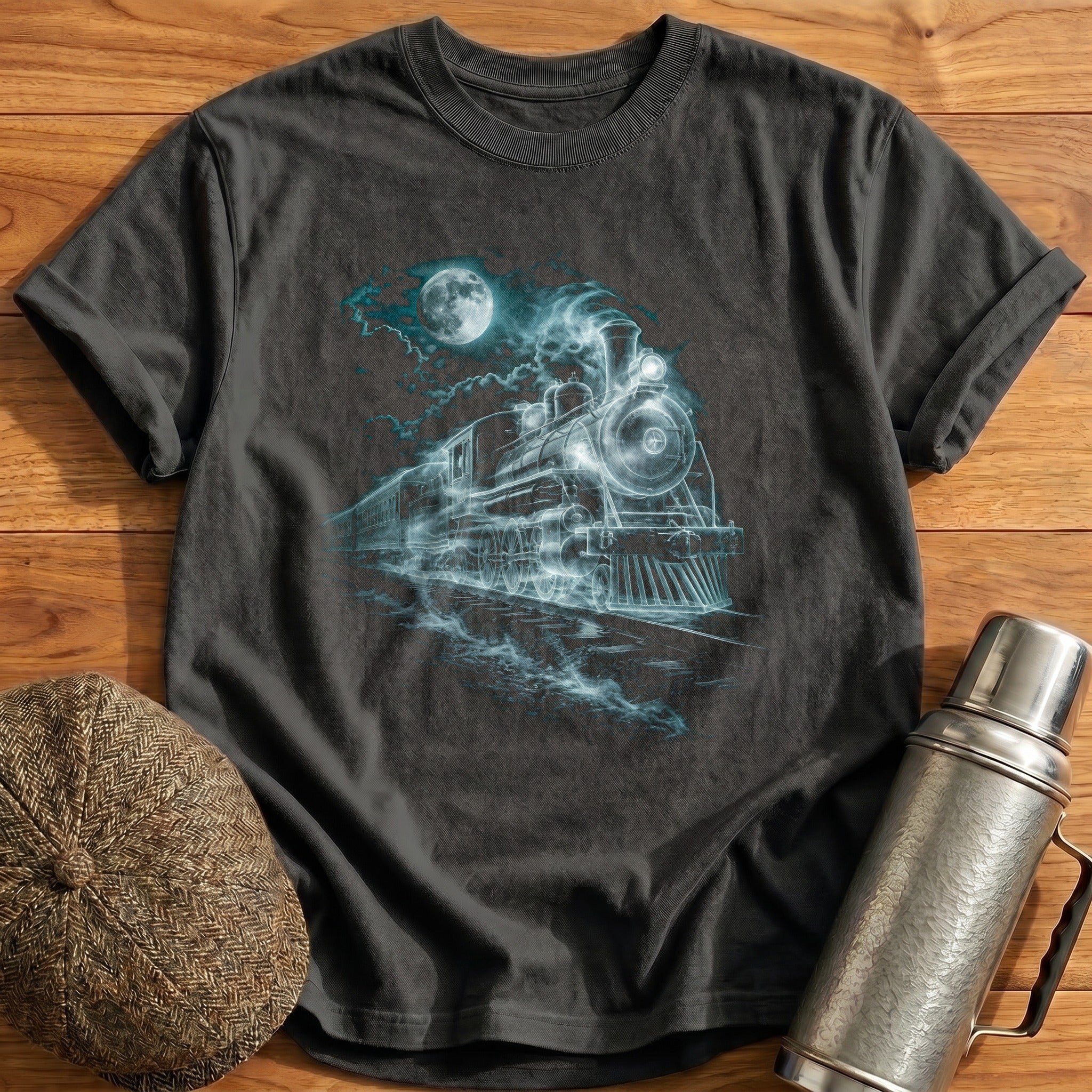 Ghost Train Spectral 16 - Charcoal