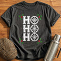 Ho Ho Ho 36 T-Shirt - Charcoal