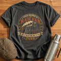 Proud Member Of The Railfan Just Resting My Eyes 2 - Charcoal