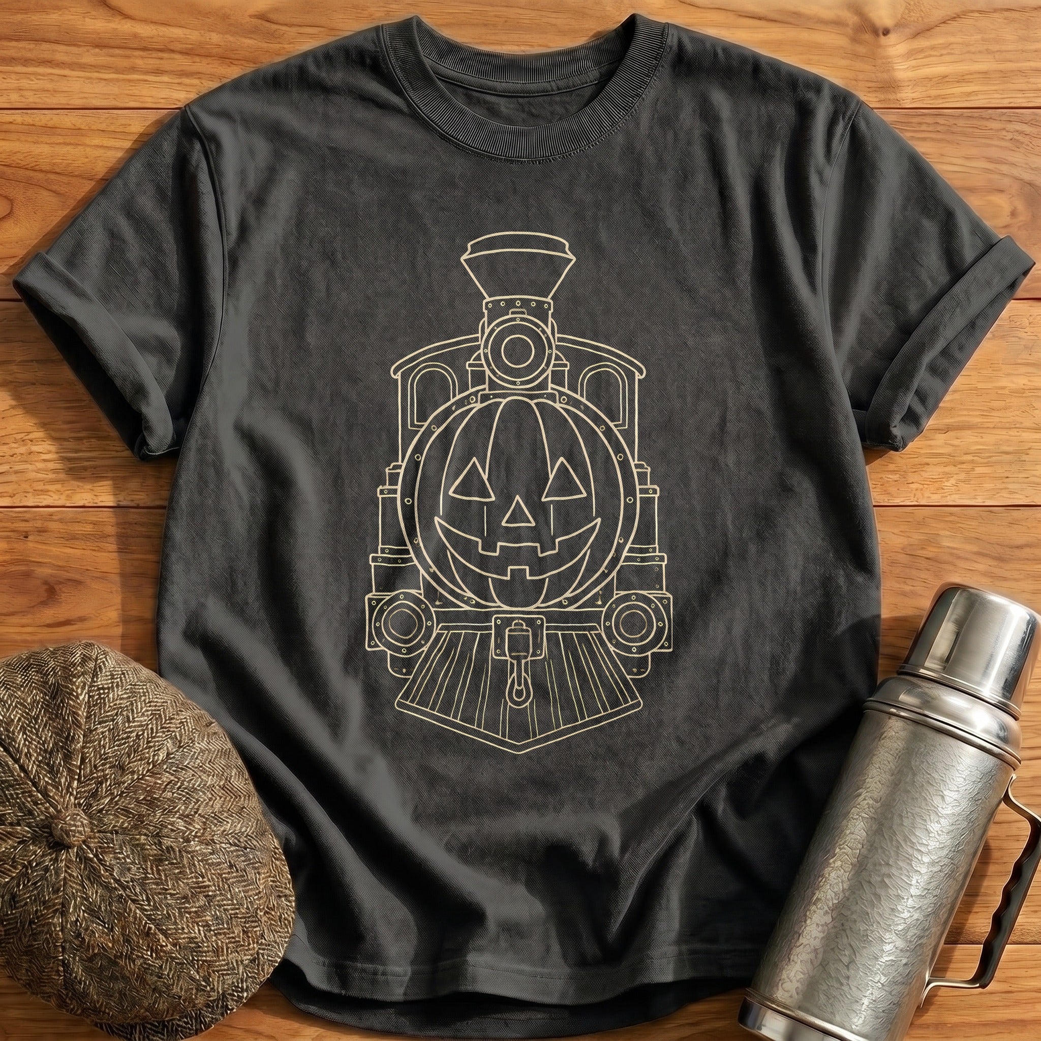 Pumpkin Loco 35 - Charcoal
