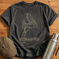 Raven Signal Steam Never Dies 34 - Charcoal