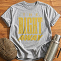 The Right Away T-Shirt - Sport Grey