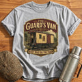 The Guard's Van T-Shirt - Sport Grey