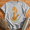 Signal Post Vigil T-Shirt - Sport Grey