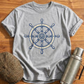 Steady Hand T-Shirt - Sport Grey