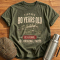 80 Original Parts T-Shirt - Military Green