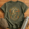 Ghost Train Witch Club 25 - Military Green