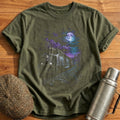 Midnight Train Desert Moon - Military Green