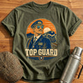 Top Guard 97 T-Shirt - Military Green