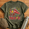 Track Dc 41 T-Shirt - Military Green