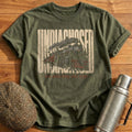 Undiagnosed But Something Aint Right Train - Military Green