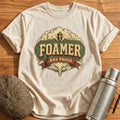 Foamer T-Shirt - Natural