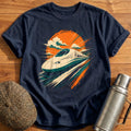 Anime Bullet 44 Kids T-Shirt - Navy