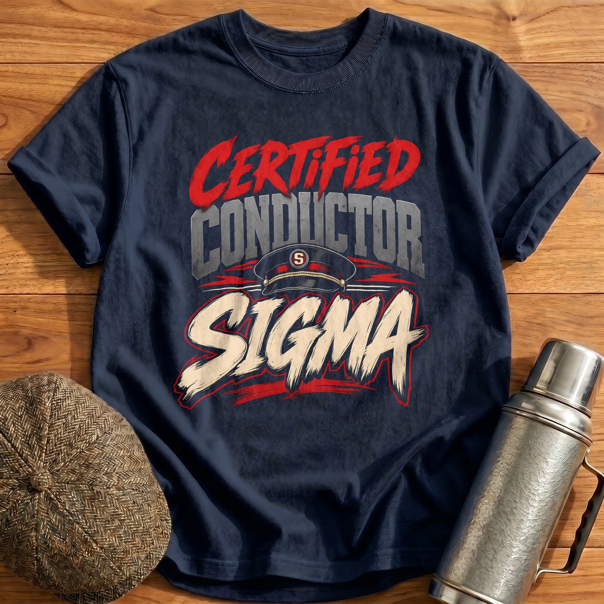Conductor Sigma - Navy