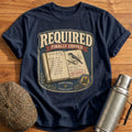 Finally Copped T-Shirt - Navy