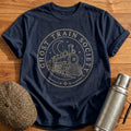 Ghost Train Society Crest 94 - Navy