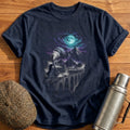 Midnight Express Steam Train - Navy