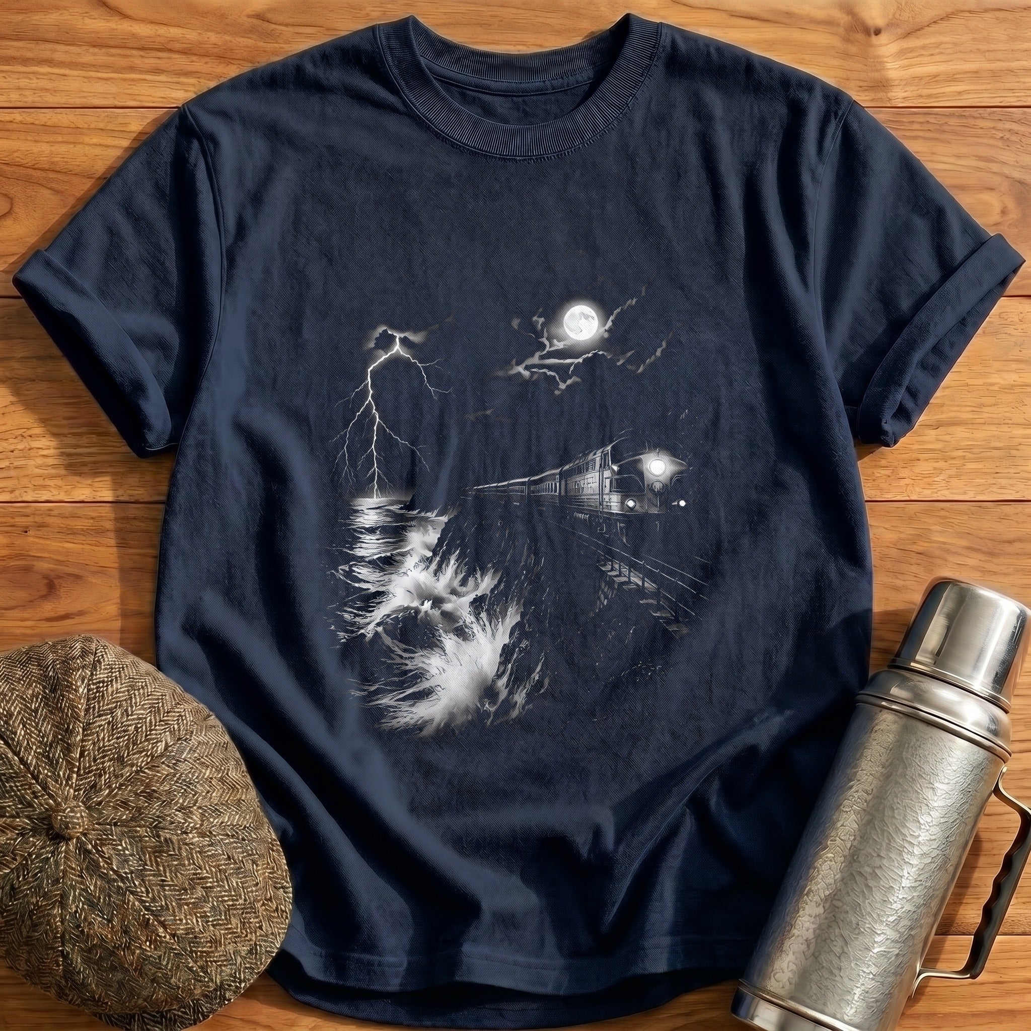 Midnight Train Storm Night Rider - Navy