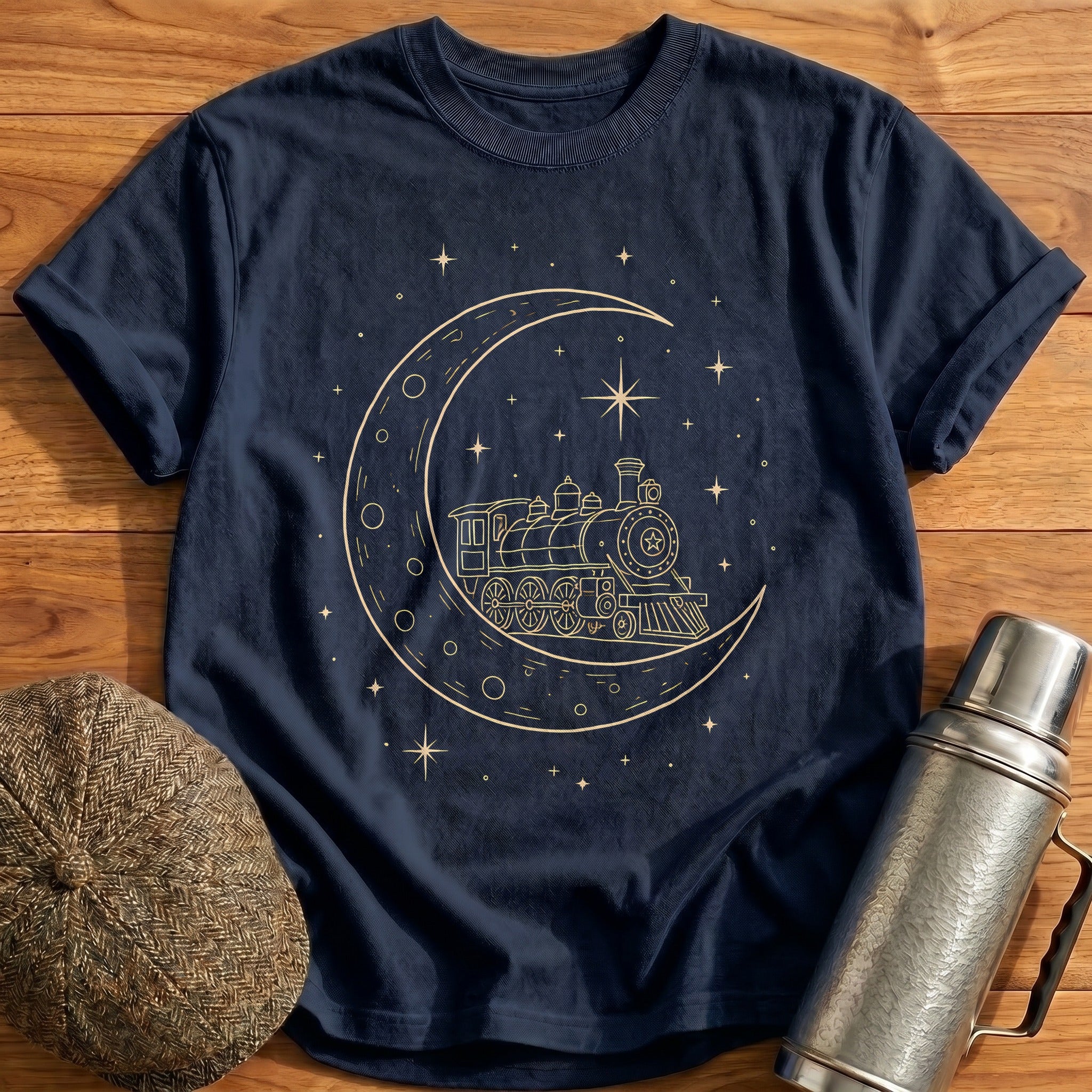 Moon Cradle Loco 72 - Navy