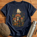 Mushroom Ghost Signal 92 - Navy