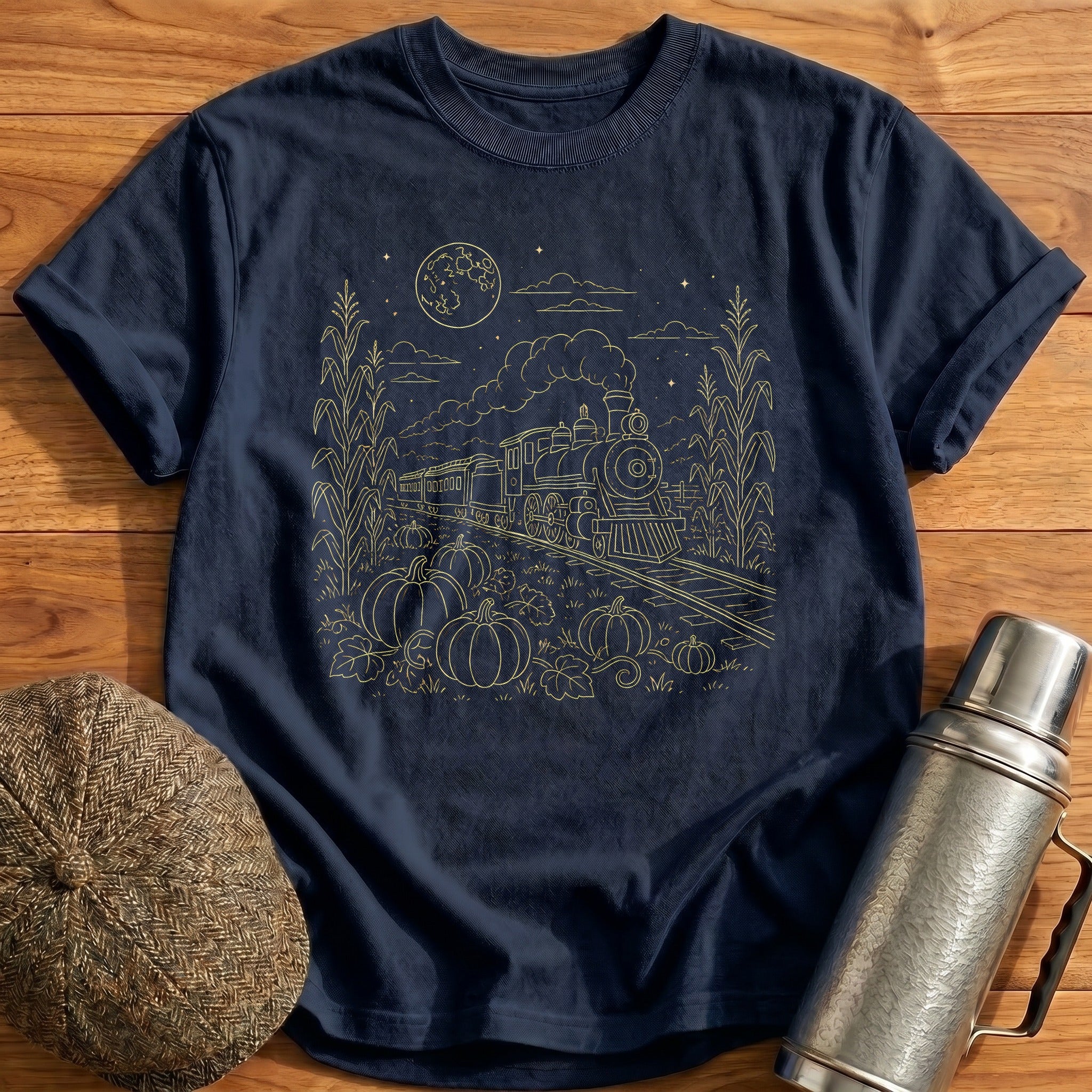 Pumpkin Patch Loco 55 - Navy
