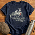 Red Eye T-Shirt - Navy