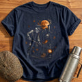 Skeleton Conductor Firebox 42 - Navy