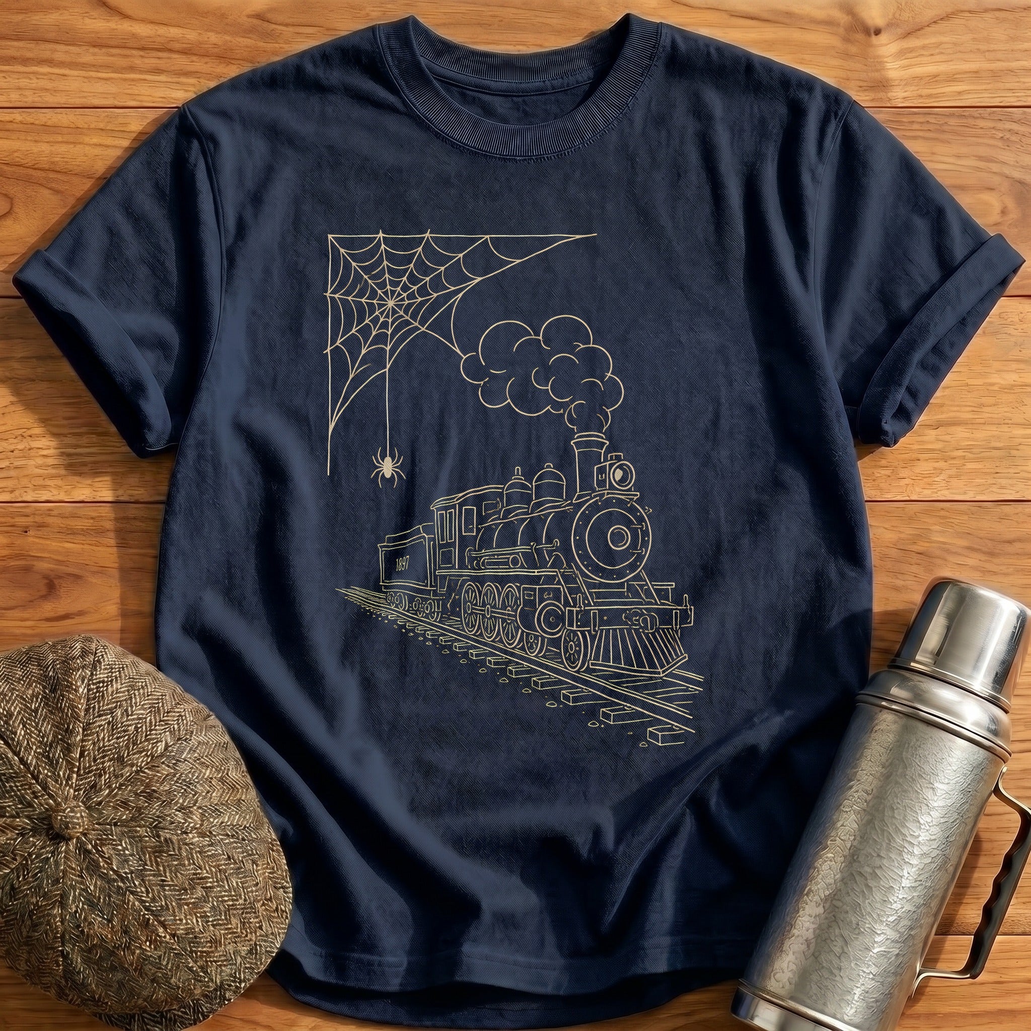Spiderweb Loco 88 - Navy