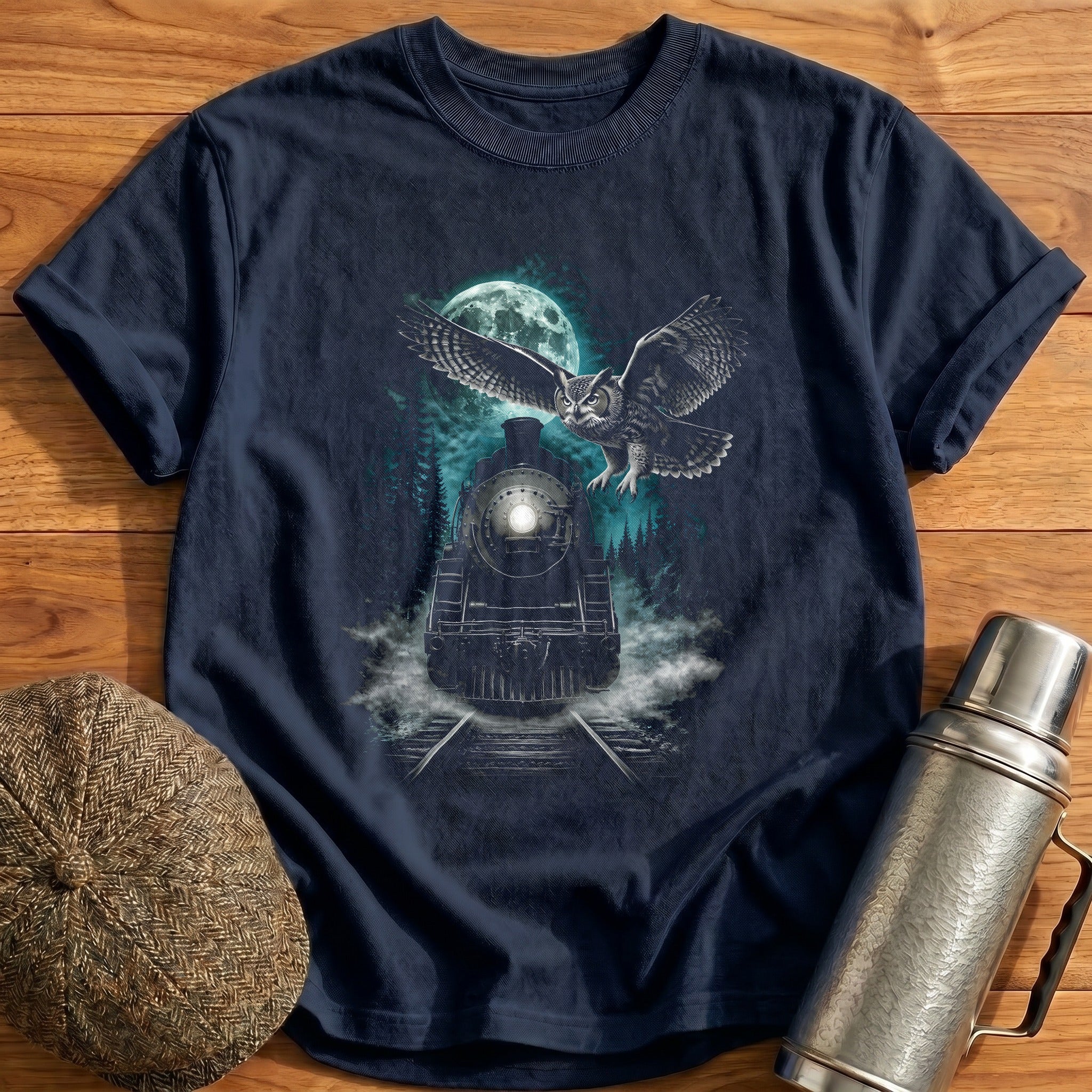 Steam Owl Fullmoon 20 - Navy