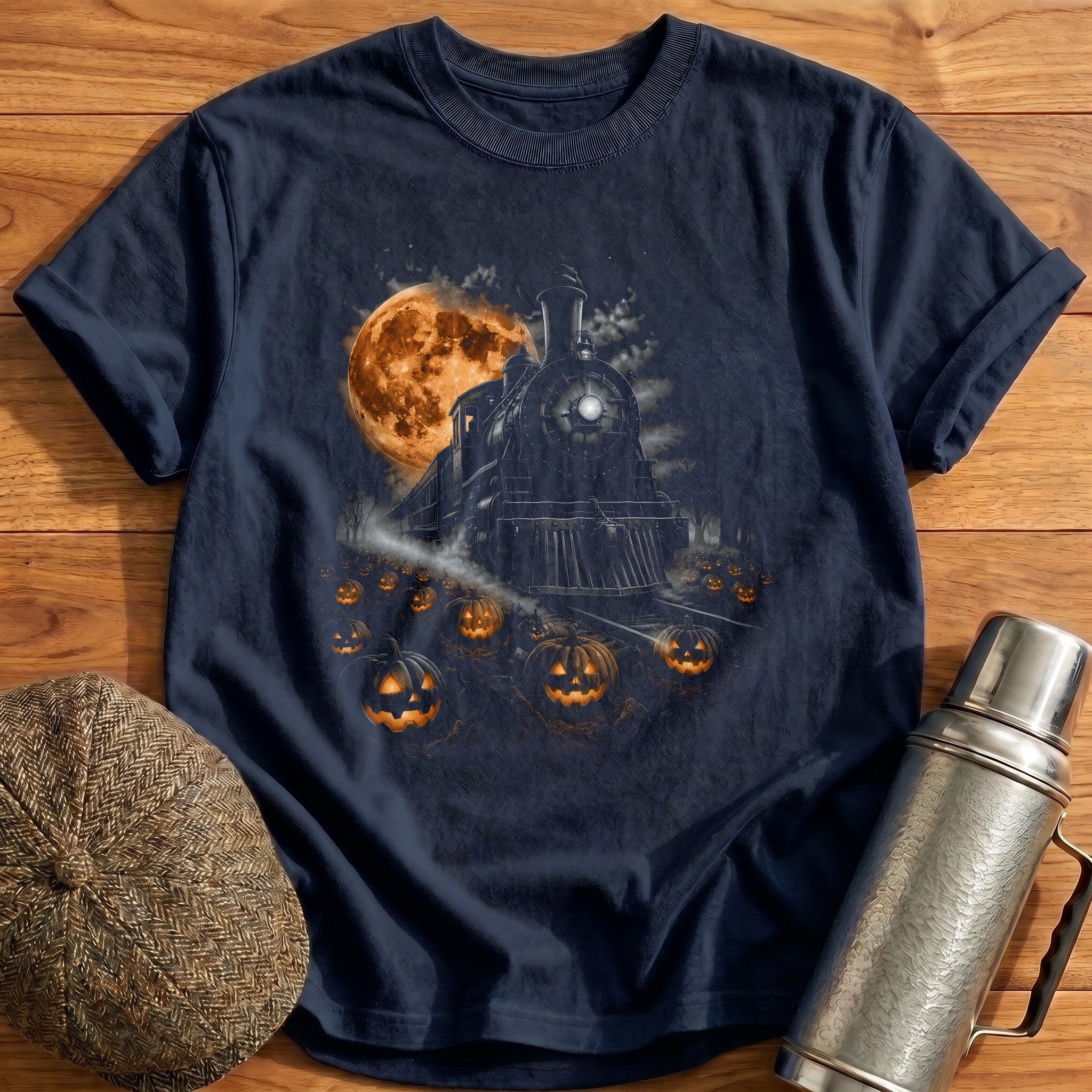 Steam Pumpkin Patch 91 - Navy